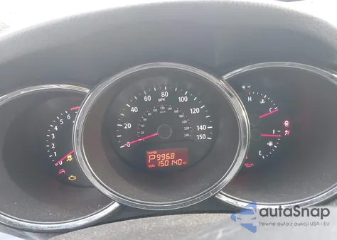 2013 Kia Sorento Lx z USA, uszkodzony, nr VIN 5XYKT3A68DG406743